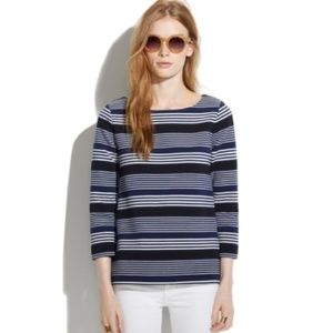 Madewell Striped Top Sz. S